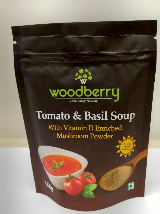 Tomato & Basil Soup | Pack of 2 - EarthBased