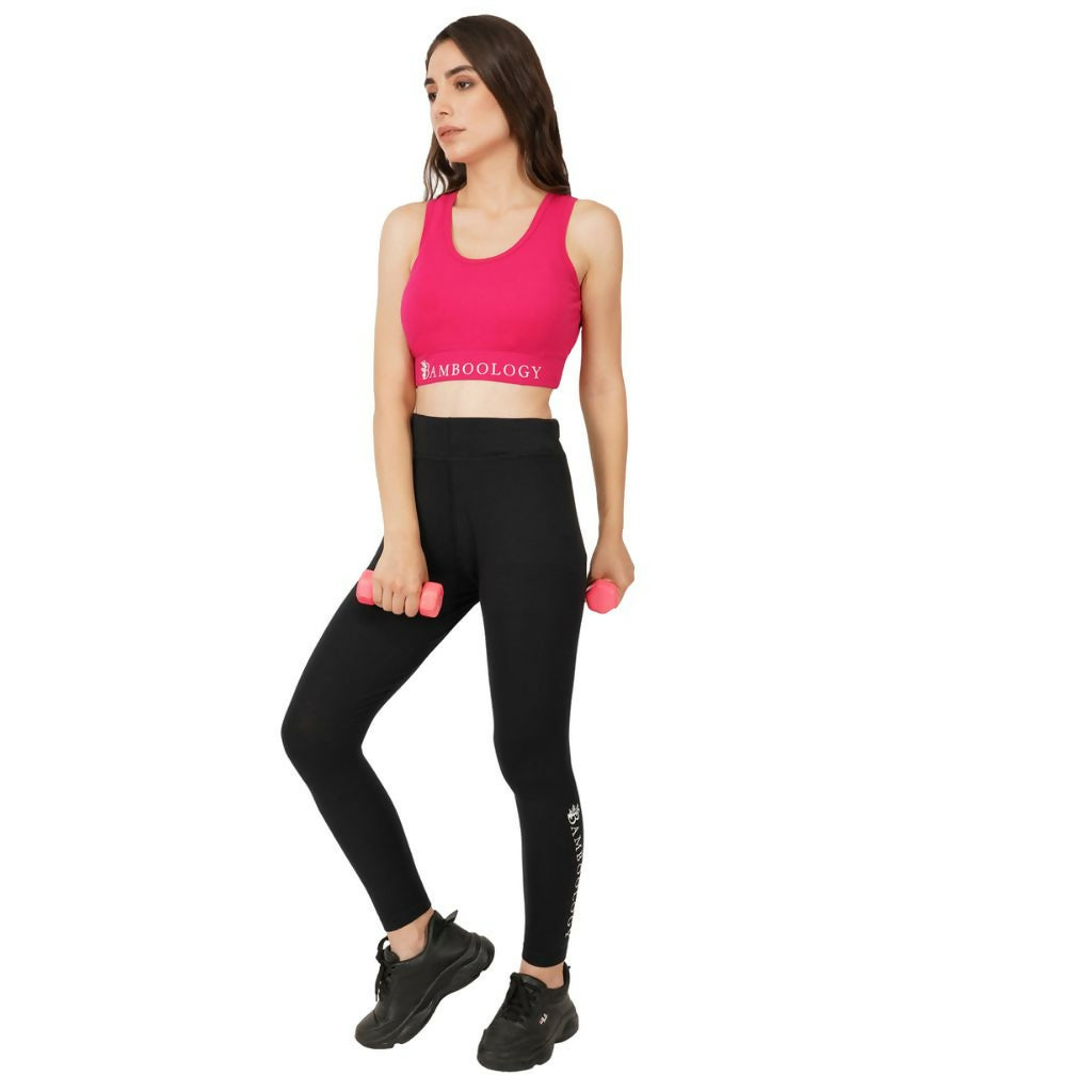 Bamboo Fabric Yoga Pant | Clean - EarthBased