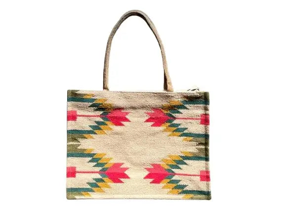 CRAFTINENCE Hand Bags for Women Bags for Women Boho Sutra Tulip Pro shoulder bag for Women handbags - EarthBased