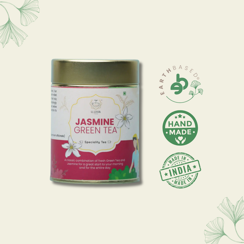 Jasmine Tea - EarthBased