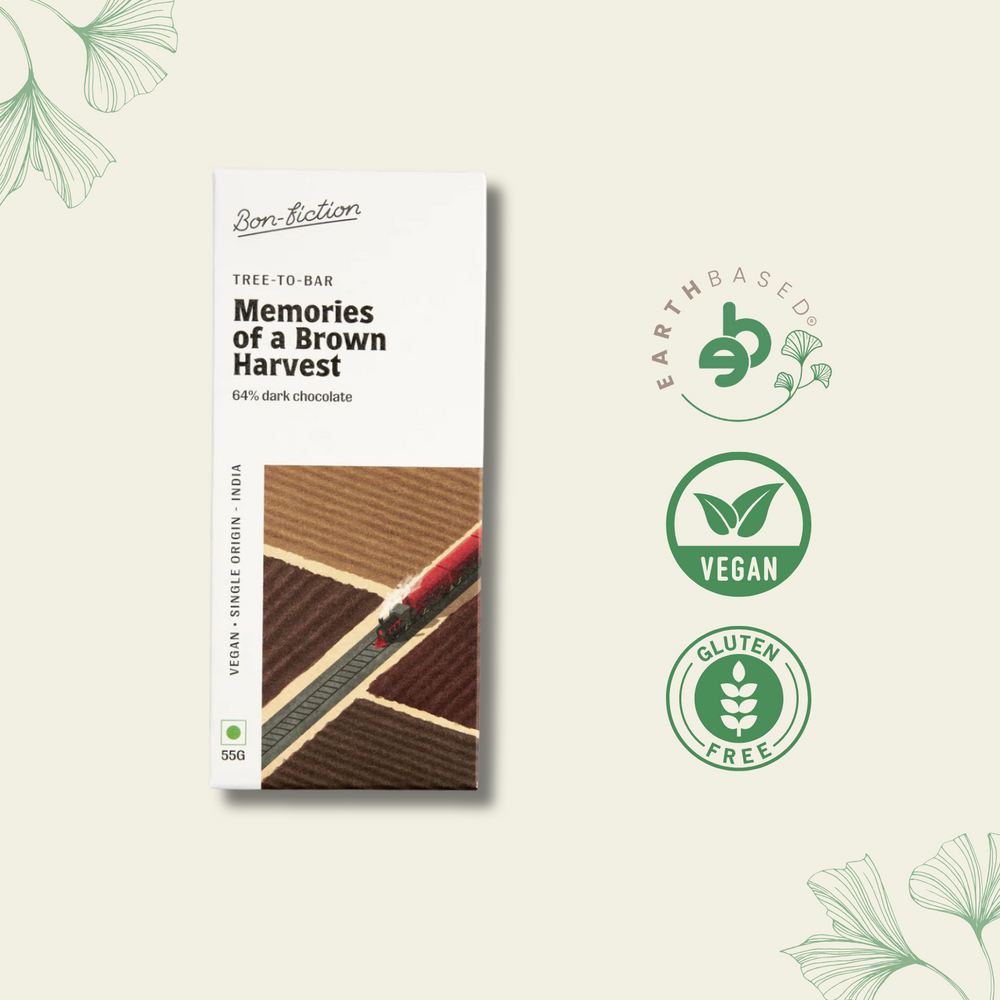 Memories of a Brown Harvest | Bon Fiction - EarthBased