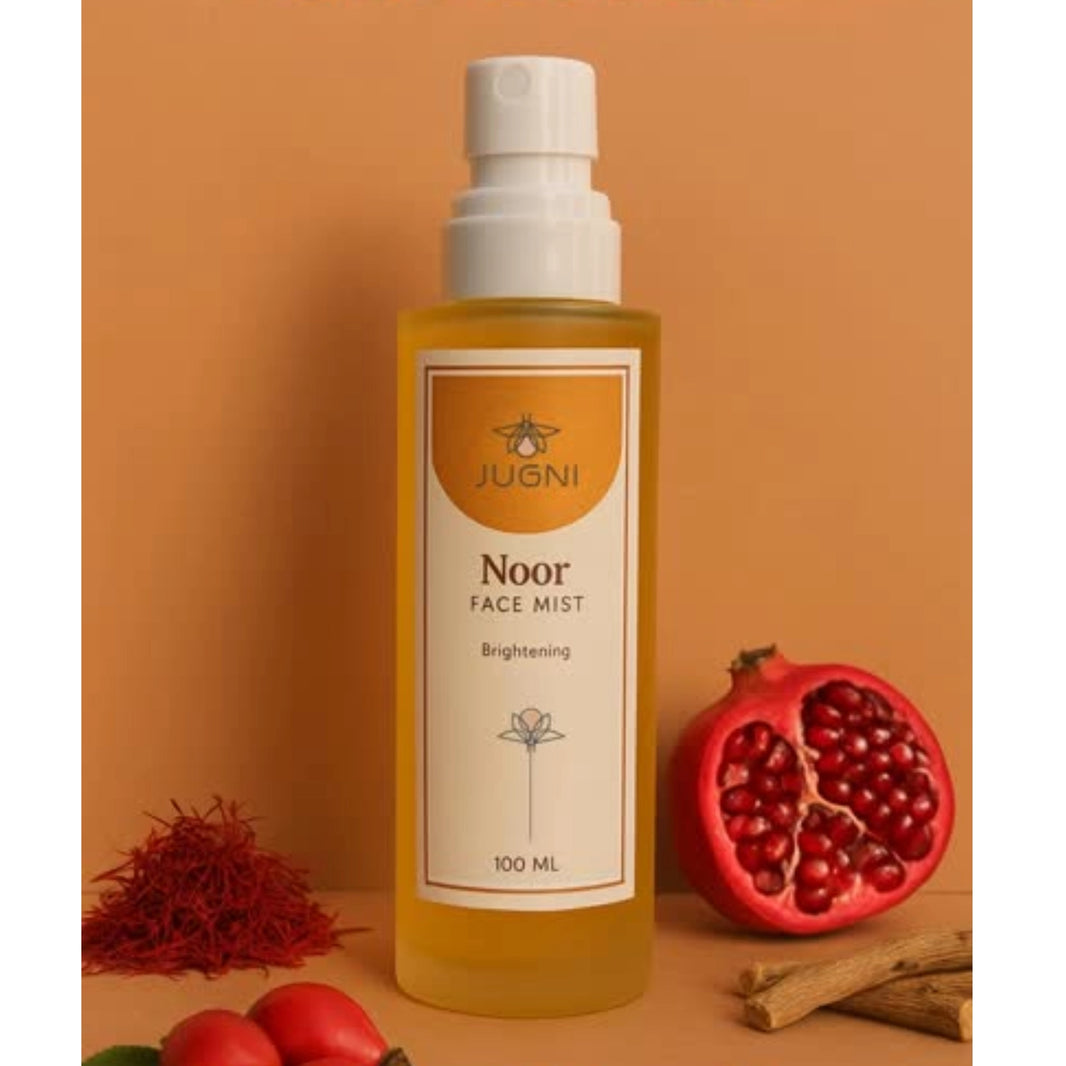 Noor Brightening Face Mist (All Skin Types)