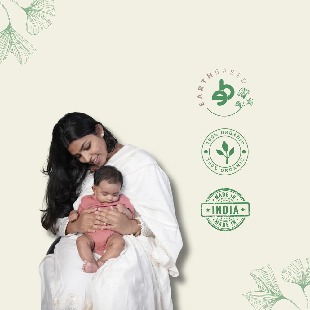 NORMAL BABY ROMPER - EarthBased