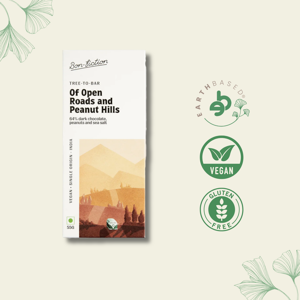 Of Open Roads and Peanut Hills | Bon Fiction - EarthBased