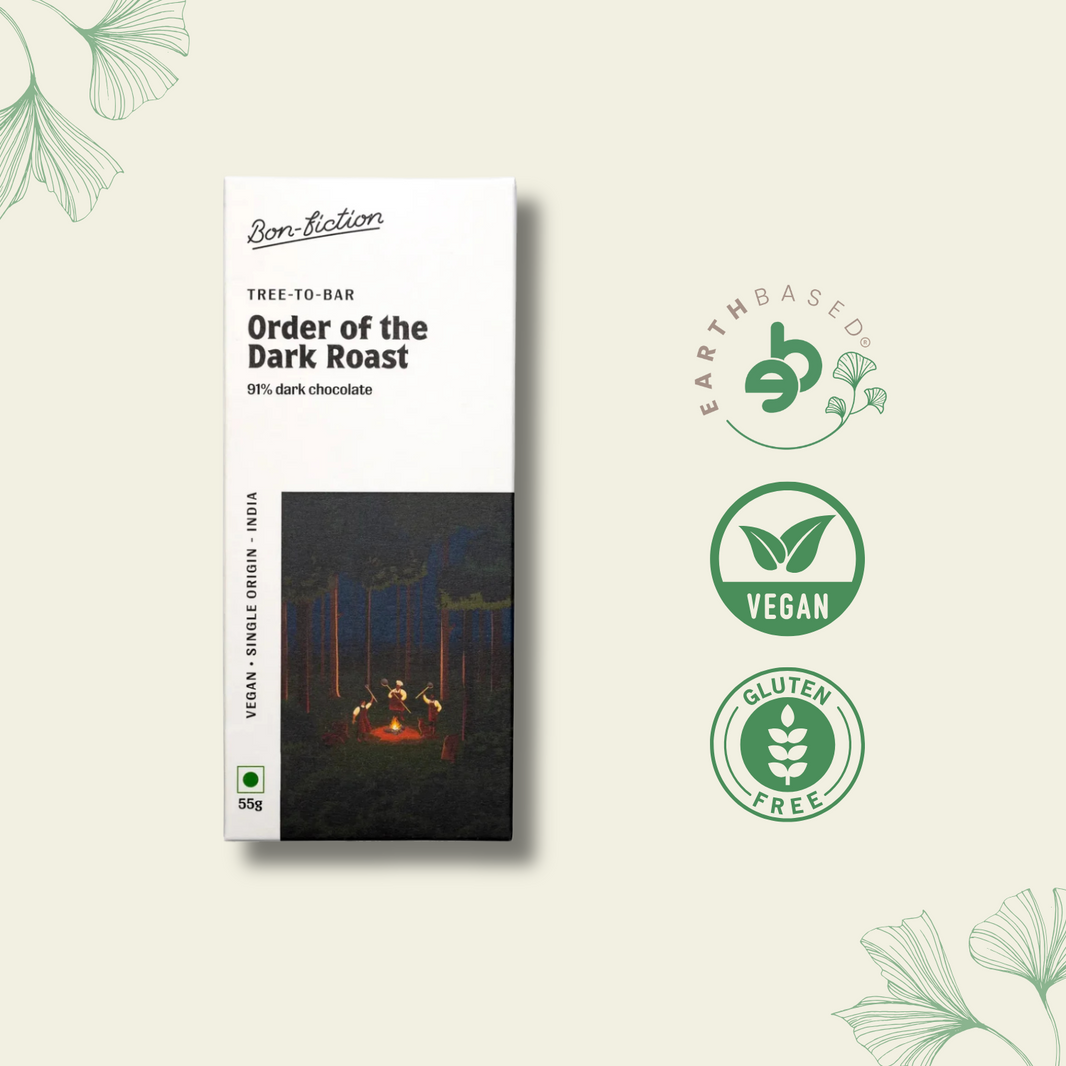 Order of the Dark Roast | Bon Fiction - EarthBased