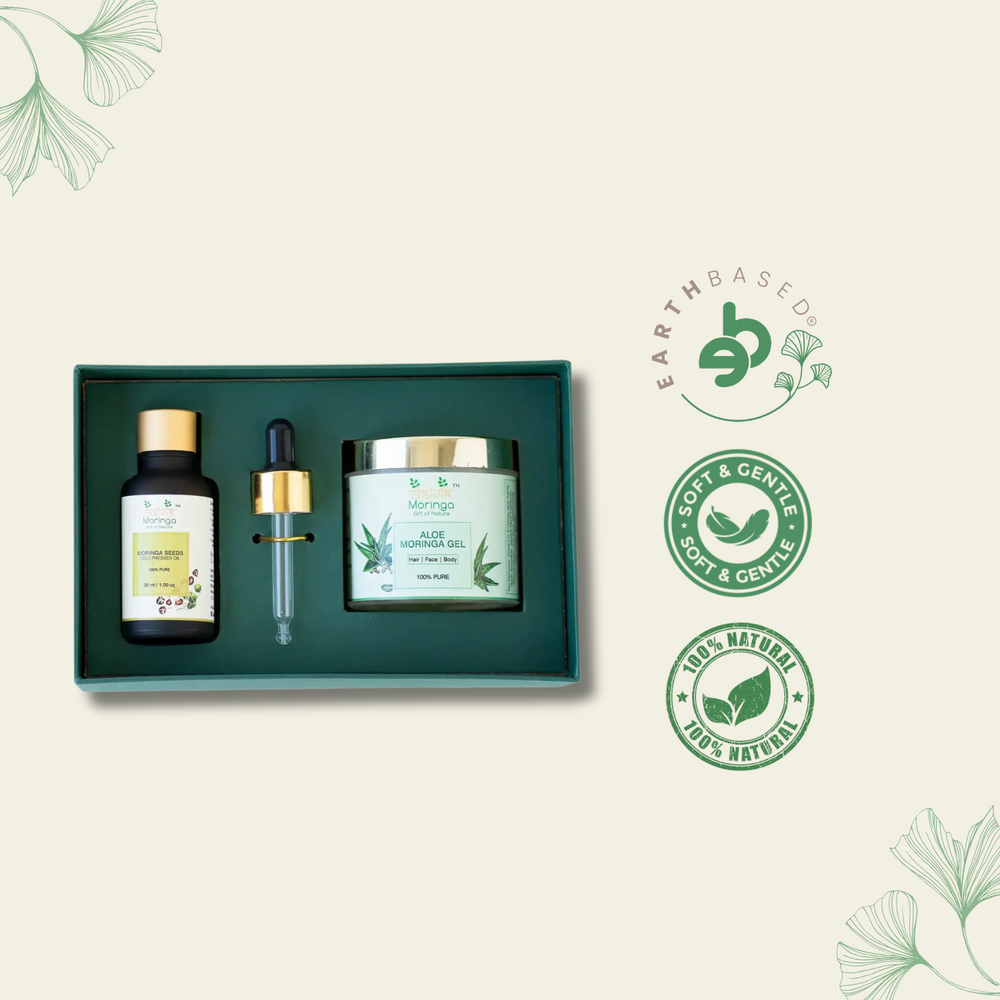 Daivik Beauty | Daivik Moringa - EarthBased