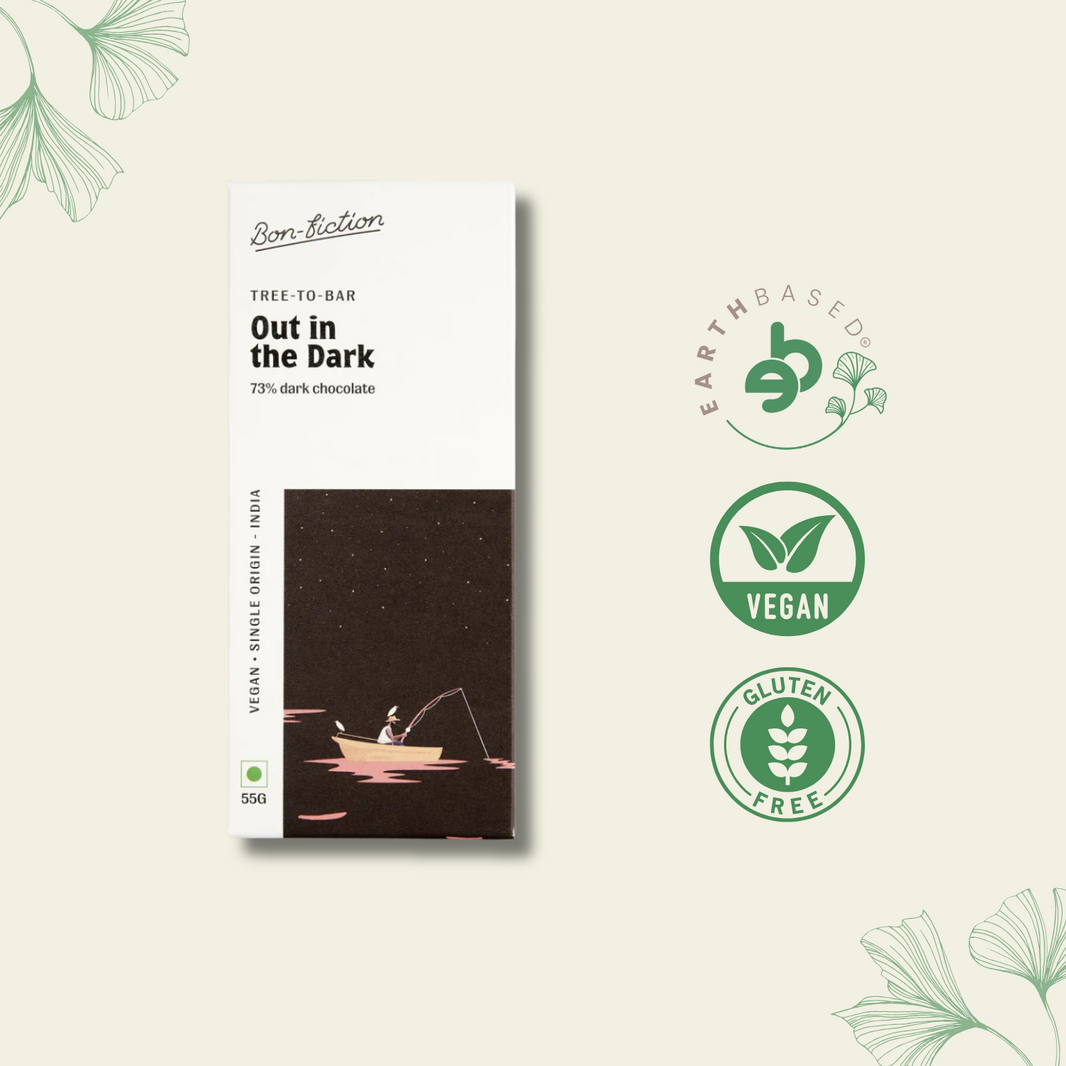 Out in the Dark | Bon Fiction - EarthBased