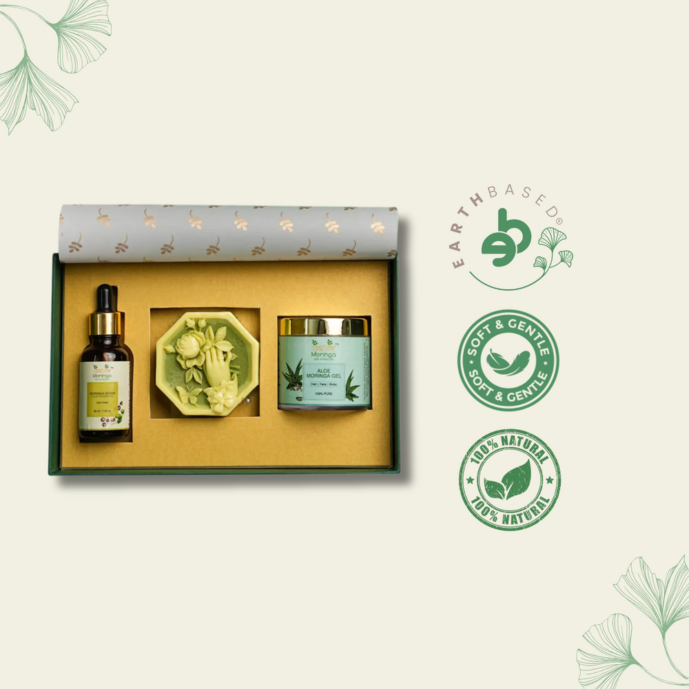 Daivik Glow | Daivik Moringa - EarthBased