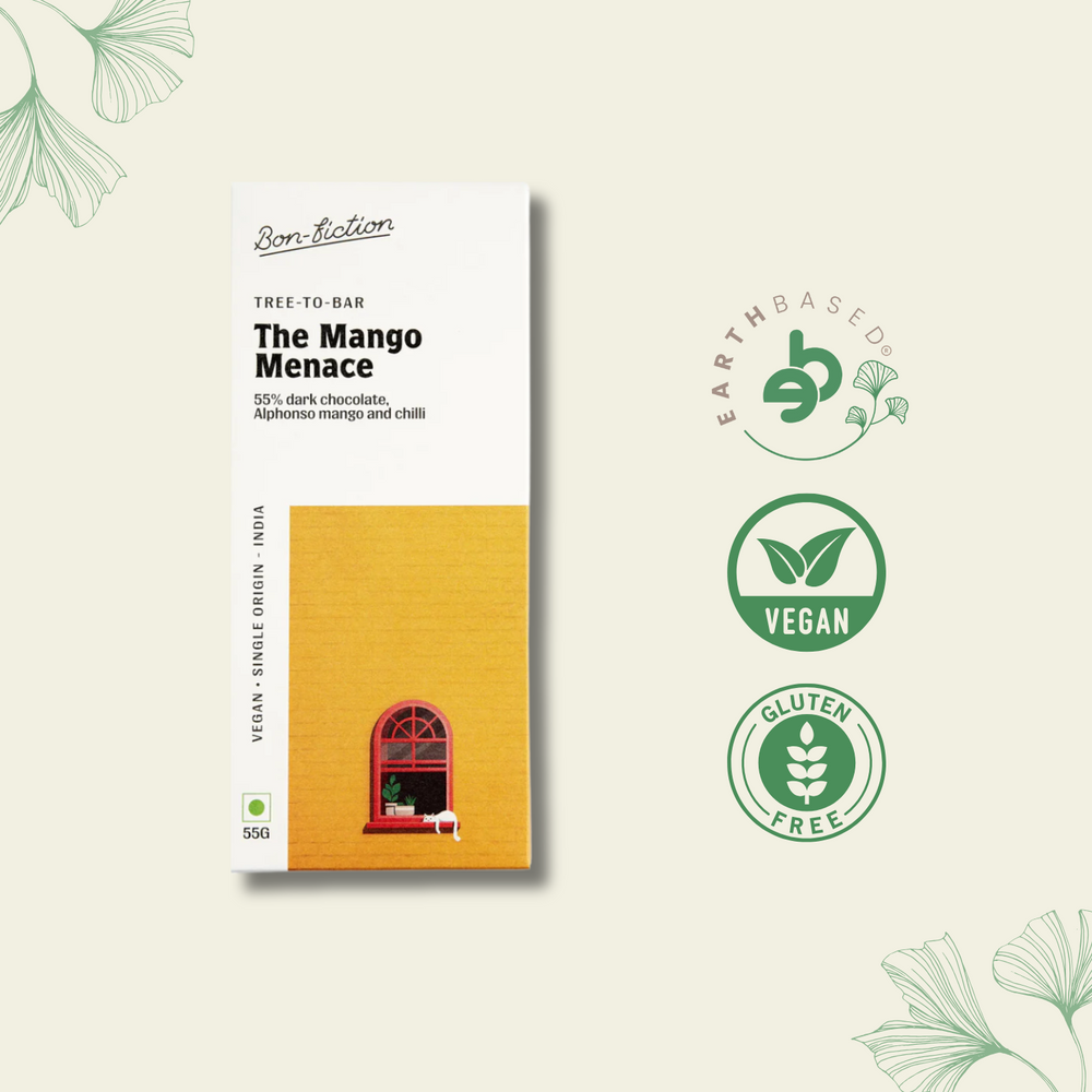 The Mango Menace - EarthBased