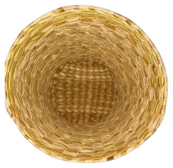 Water Reed (Kauna Grass) Basket - EarthBased