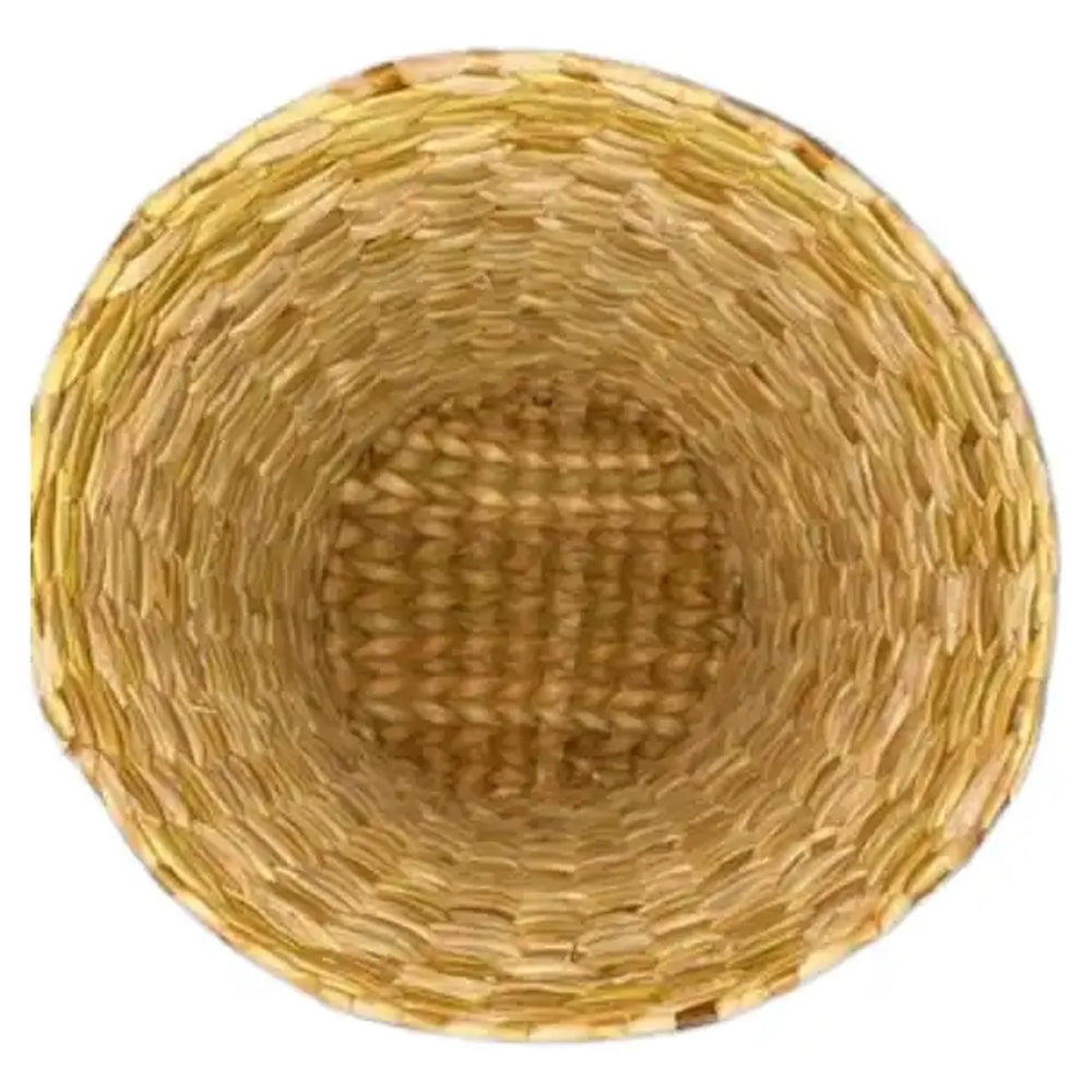 Water Reed (Kauna Grass) Basket - EarthBased