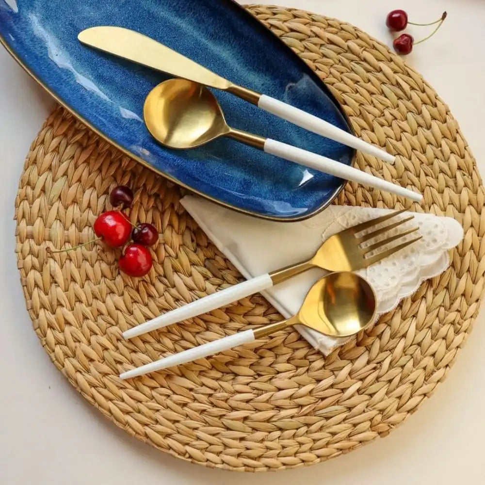 Placemats - Water Reed (Kauna Grass) - EarthBased