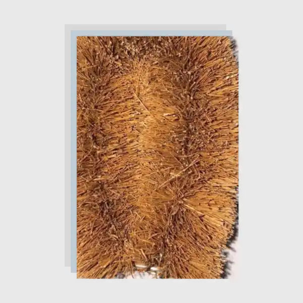 Tawashi Vegetable Coir Scrub - EarthBased