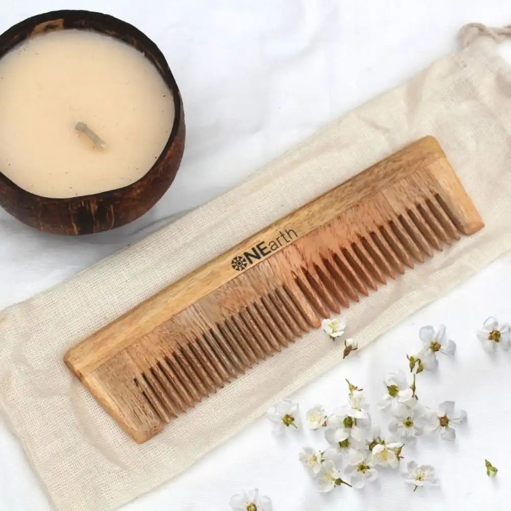 2 in 1 Comb by ONEarth - EarthBased