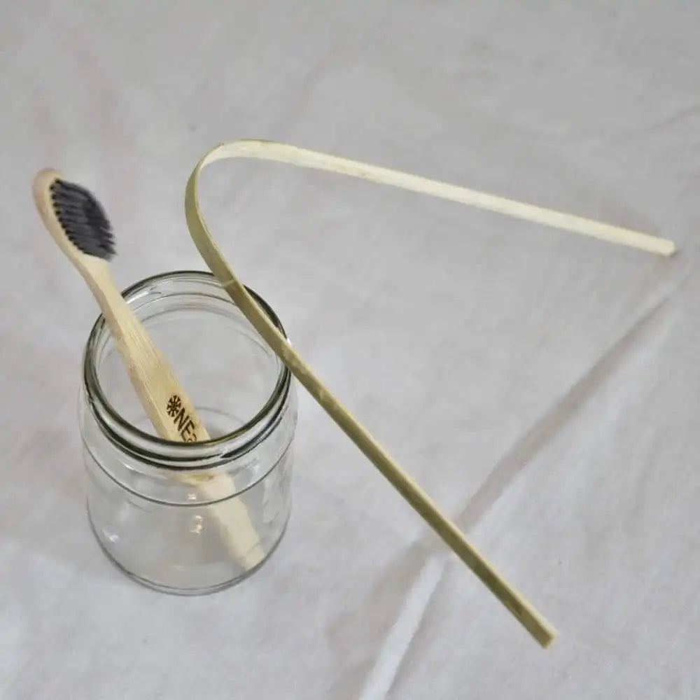 Bamboo Dental Kit - EarthBased