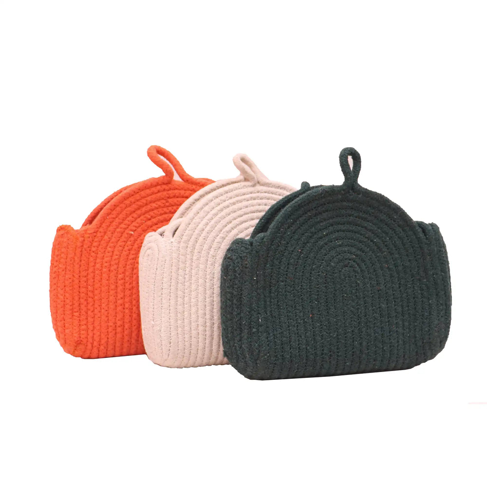 Sling Bags set of 3 - EarthBased