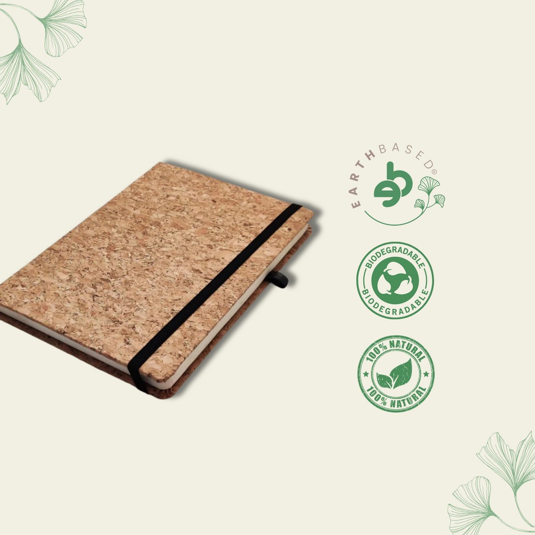 Cork Diary | Unplanned Planner - EarthBased