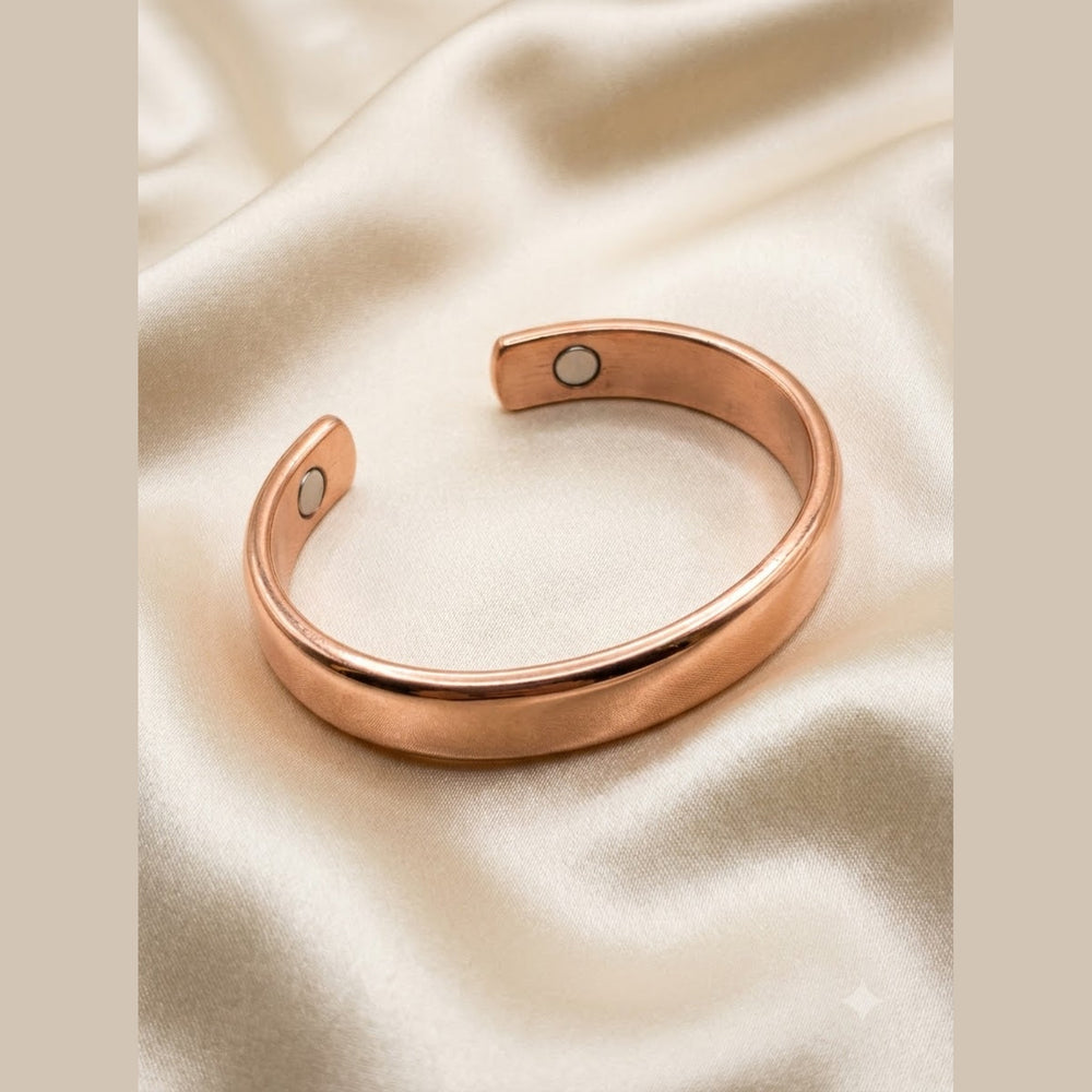 Classic Copper Kada - view 2