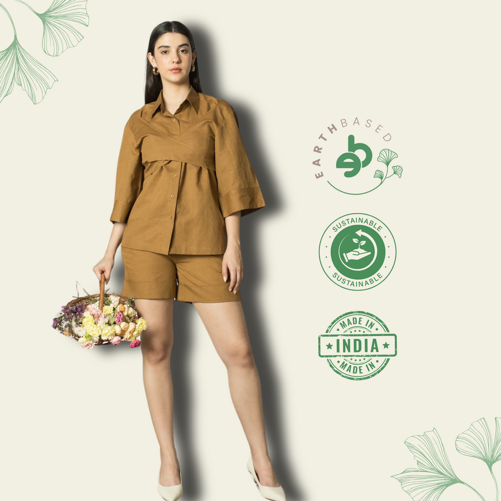 Overlay Shirt - EarthBased