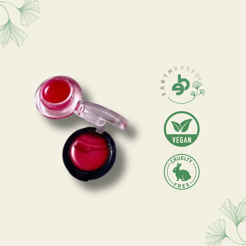 Pink Sunset- LIP AND CHEEK TINT - EarthBased