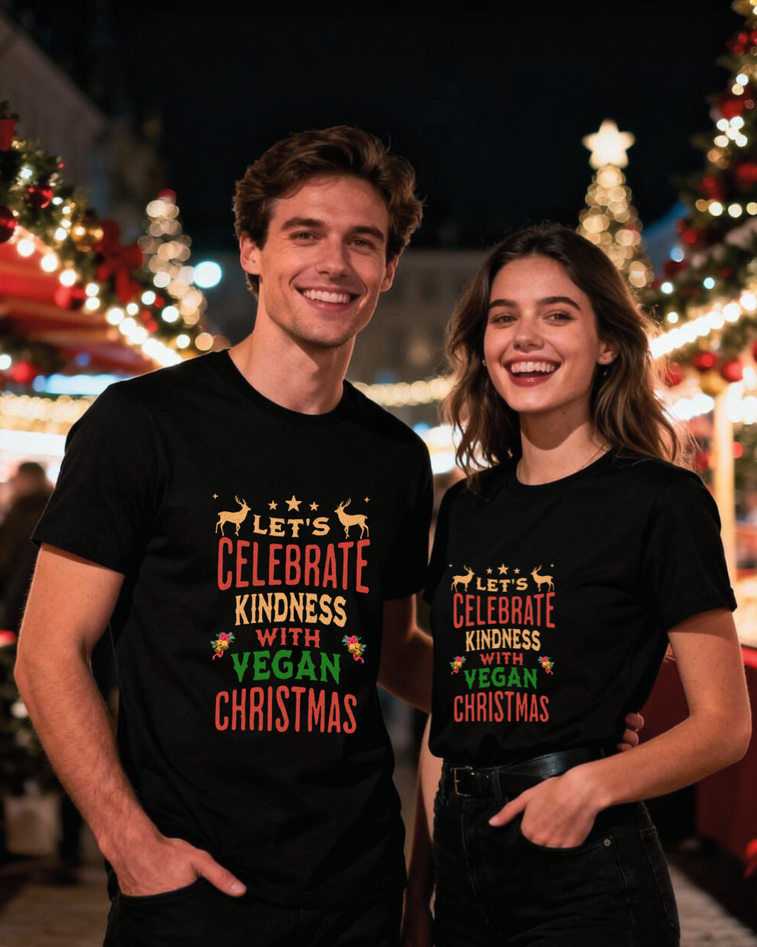 Let’s Celebrate Kindness with Sustainable Christmas — Earthbased
