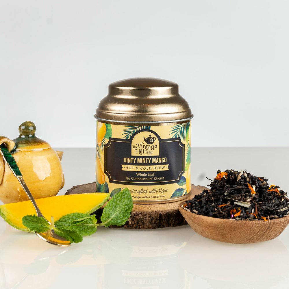 Hinty Minty Mango - EarthBased