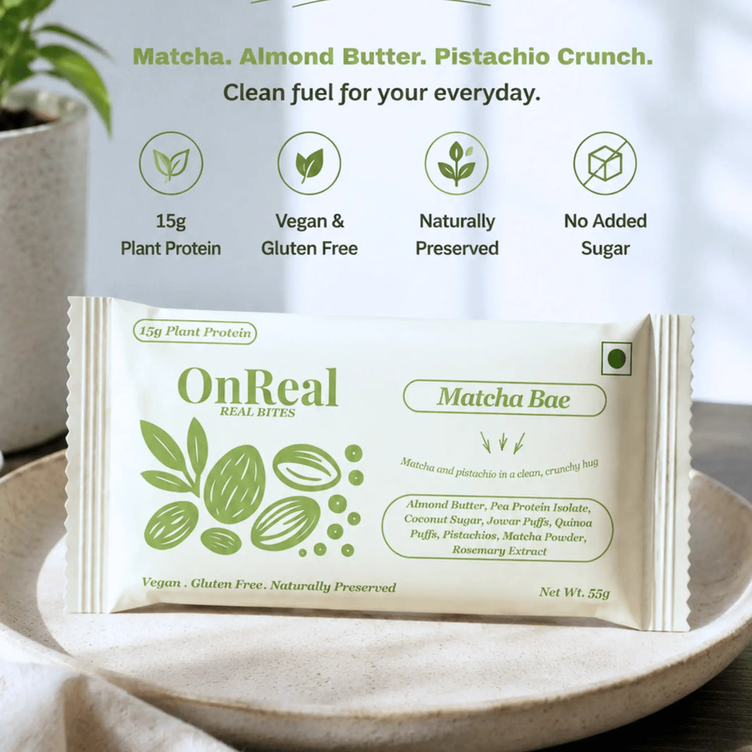 Matcha Bae Bar | OnReal