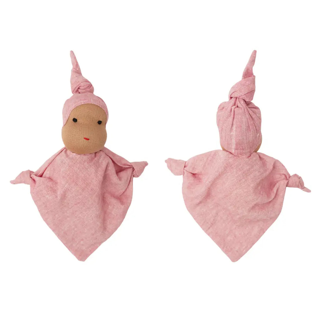 Rumi - Waldorf Inspired fabric Doll - EarthBased