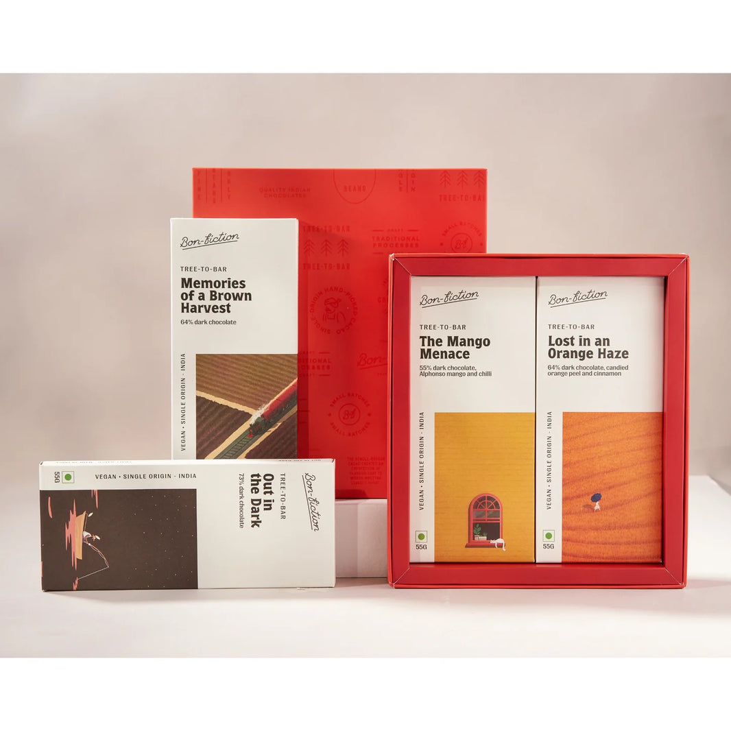 Dark Classics Gift Pack | Bon Fiction