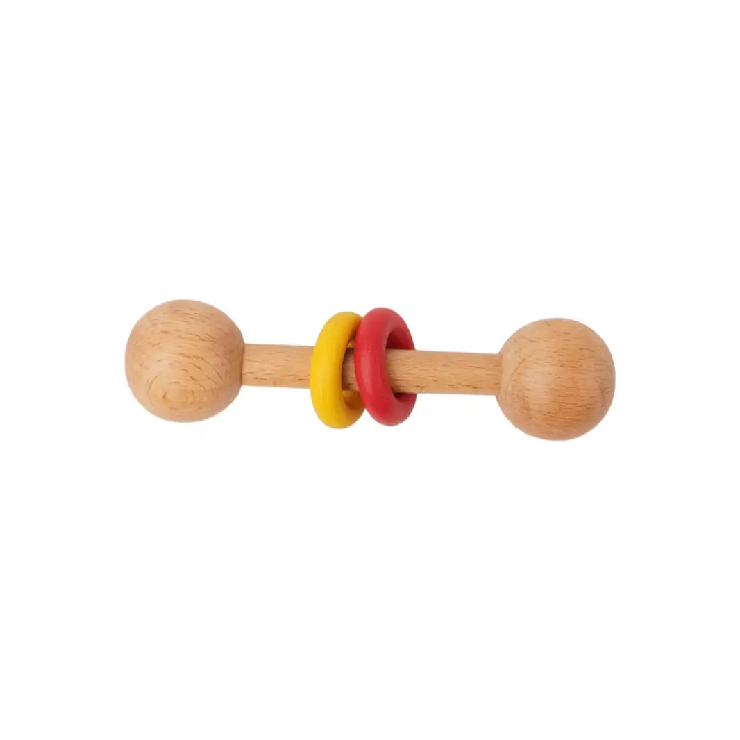 Chac-chac, the Wooden Rattle - EarthBased