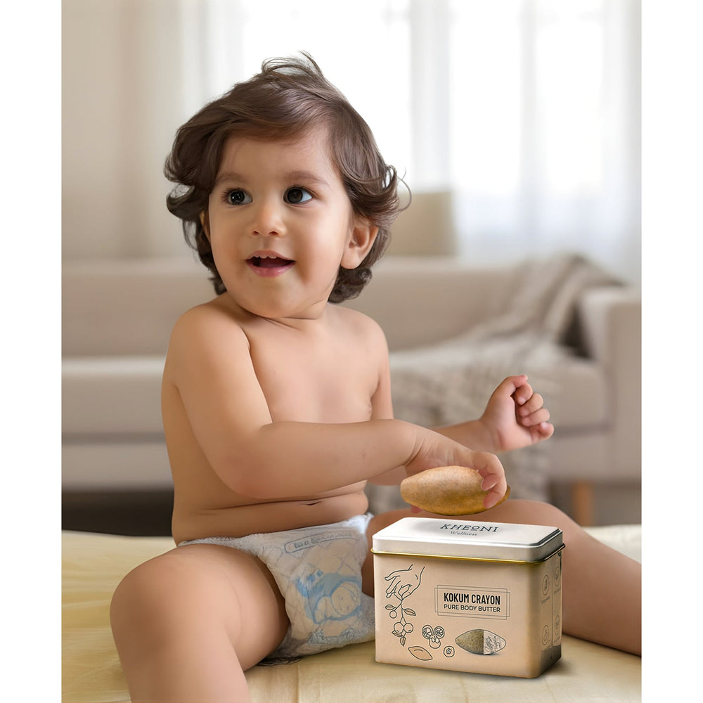 Body Butter Bar | Natural Moisturizer for Dry Skin - EarthBased