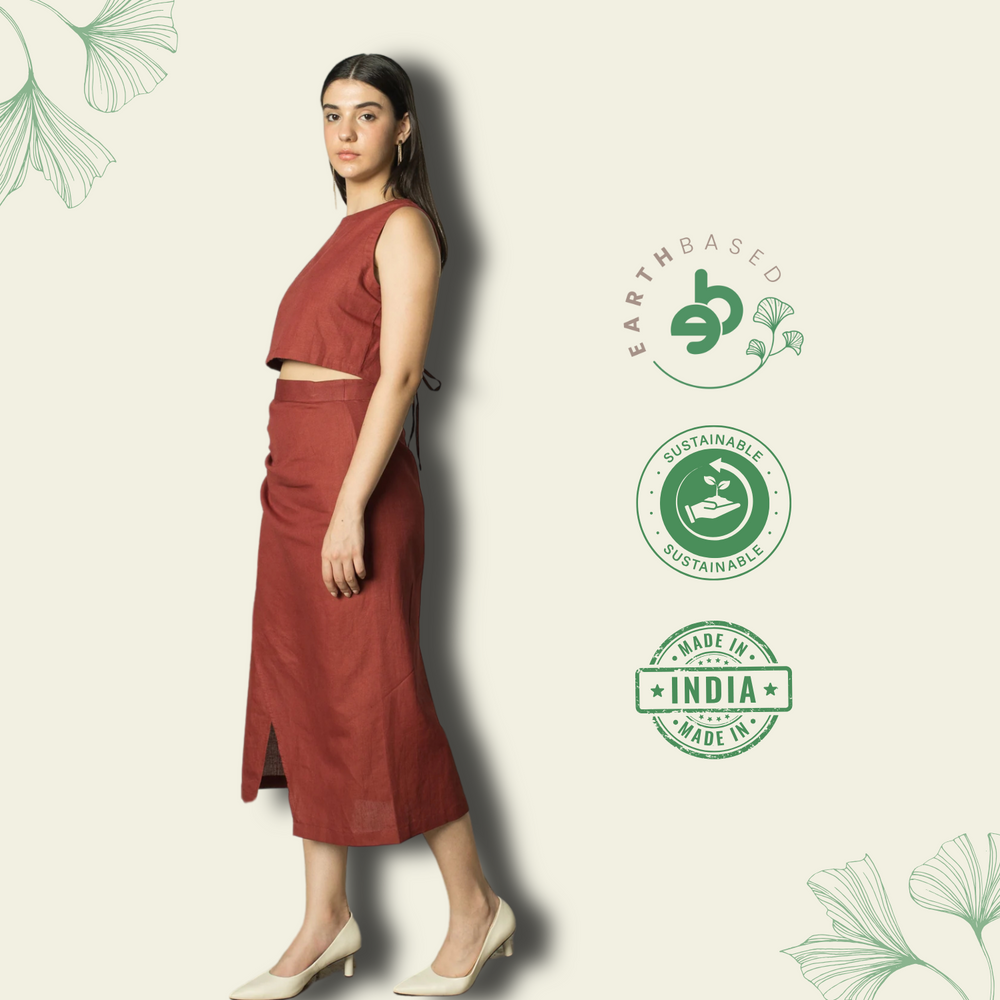 Two-Way Crop Top - EarthBased