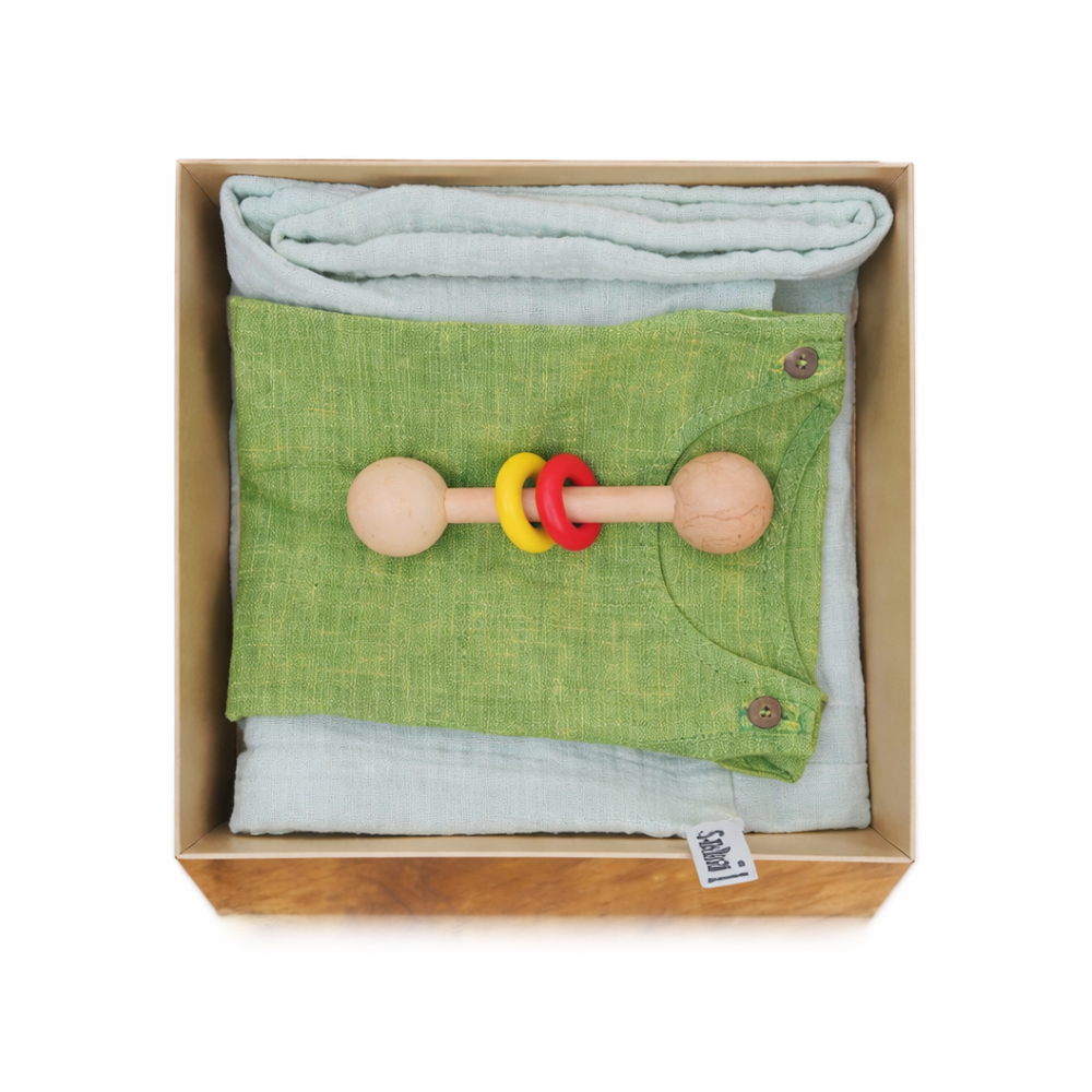 Earth Baby Gift Set - Newborn Gift Hamper - EarthBased