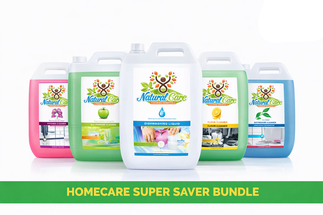 Home Care Super Saver Bundle | Natural Care
