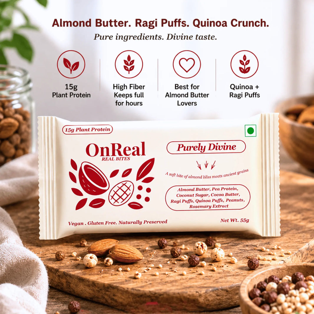 Purely Divine Bar | OnReal