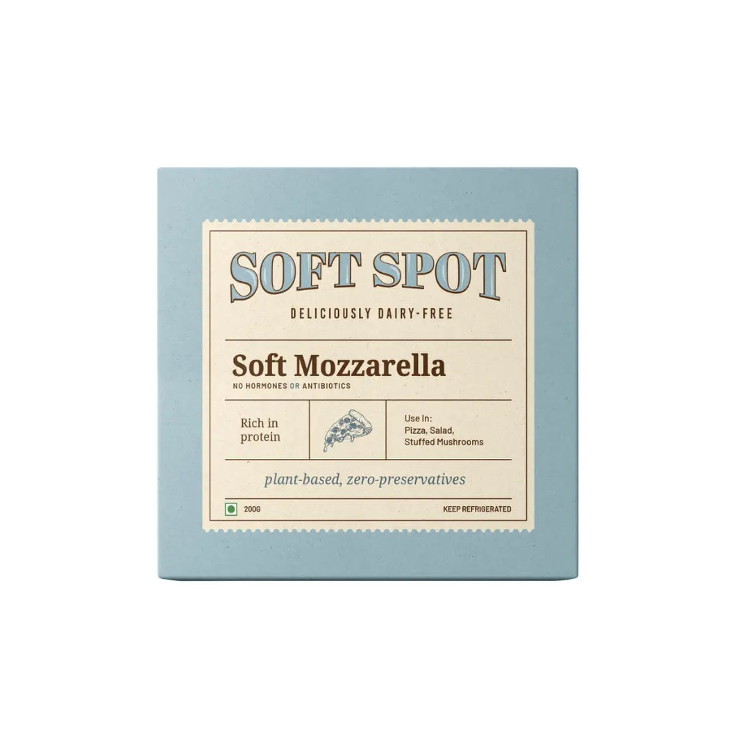 Soft Mozzarella Cheese | Soft Spot