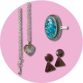 Jewellery EarthBased
