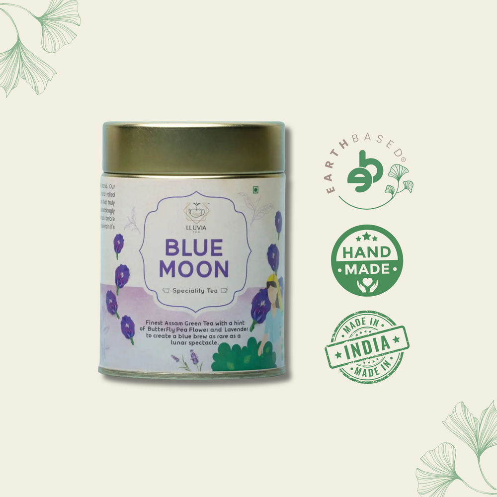 Blue Moon Tea - EarthBased