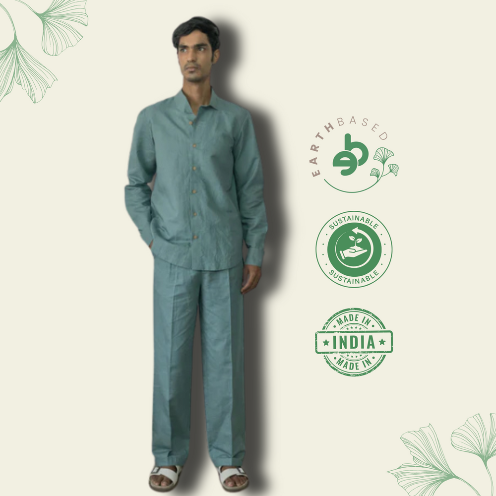 THE WEEKEND SHIRT - EarthBased