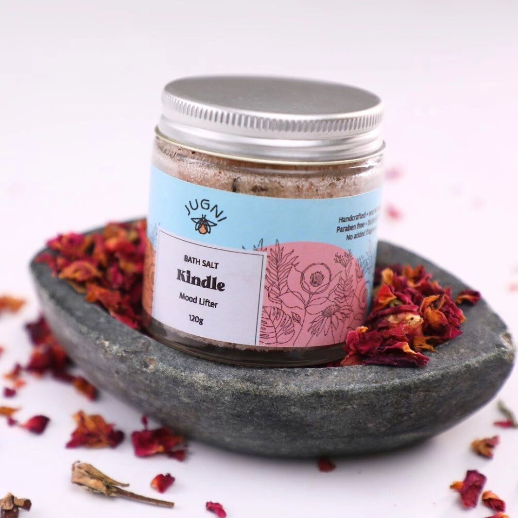 Bath Salt: Kindle - Mood Lifter