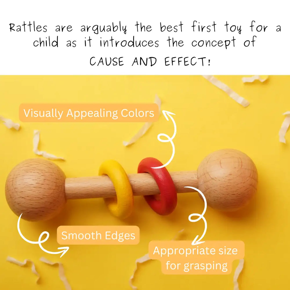 Chac-chac, the Wooden Rattle - EarthBased