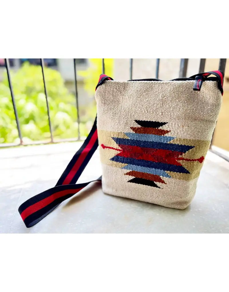 CRAFTINENCE Nomad Wanderlust Sling Bag - Cedar - Bag for women-handbags for women - EarthBased