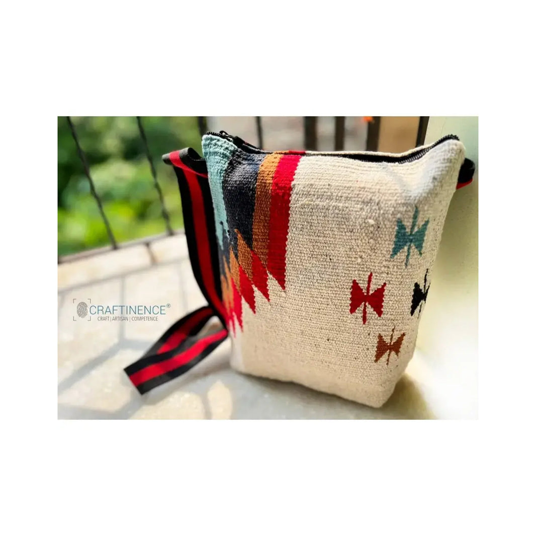 CRAFTINENCE Nomad Wanderlust Sling Bag - Sunrise - Bag for women-handbags for women - EarthBased