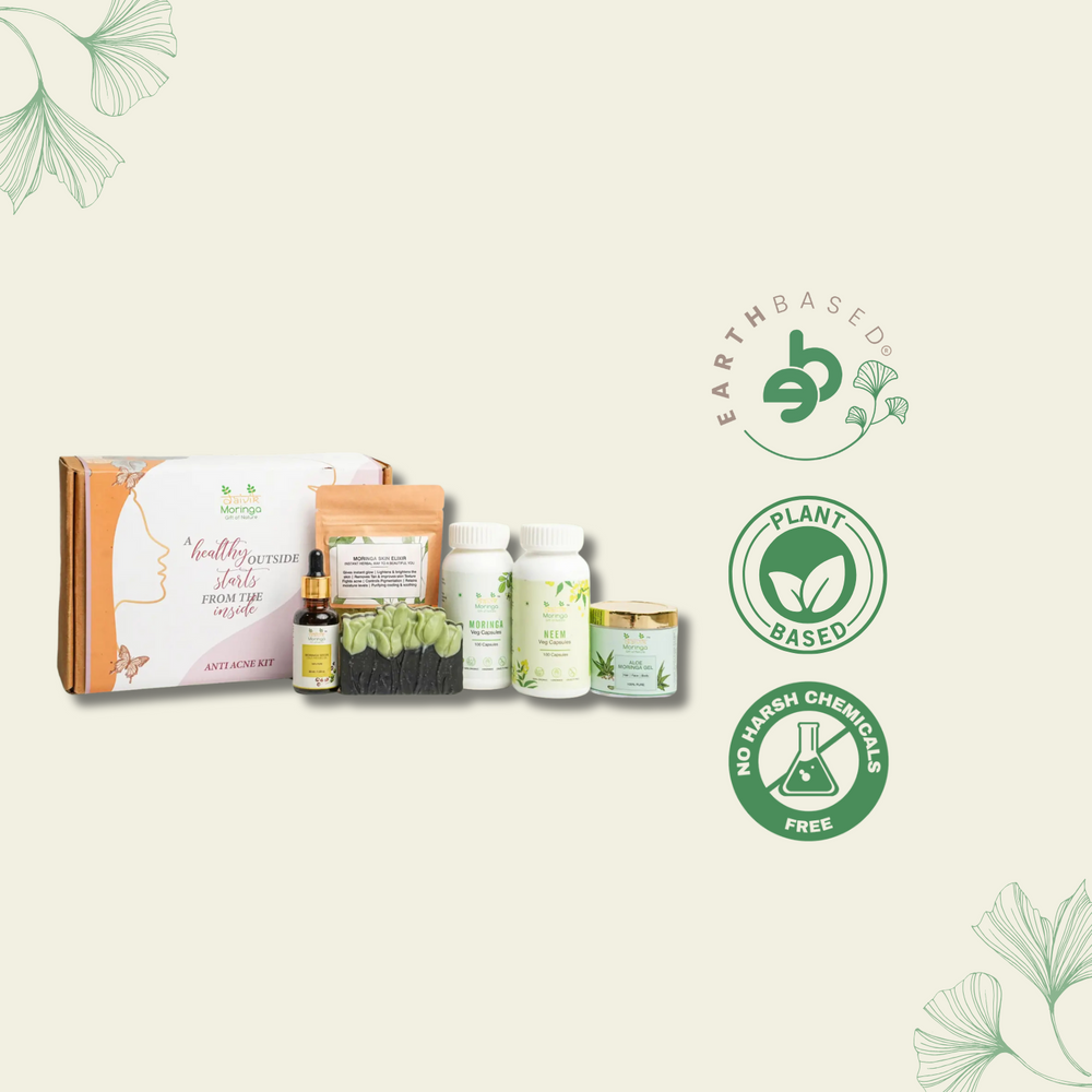 Eczema Care Kit | Daivik Moringa - EarthBased