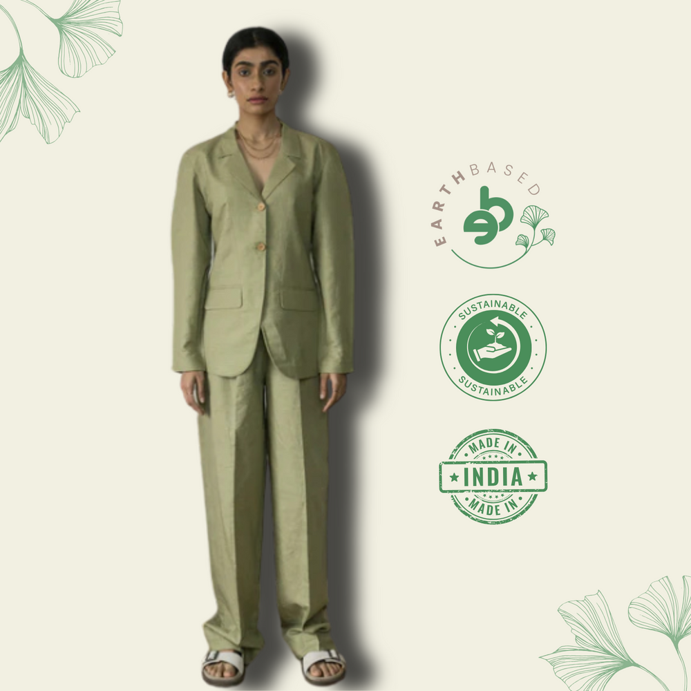 THE WAISTED BLAZER - EarthBased