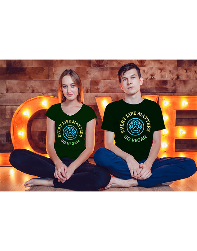 Every Life Matters (Unisex) — Earthbased