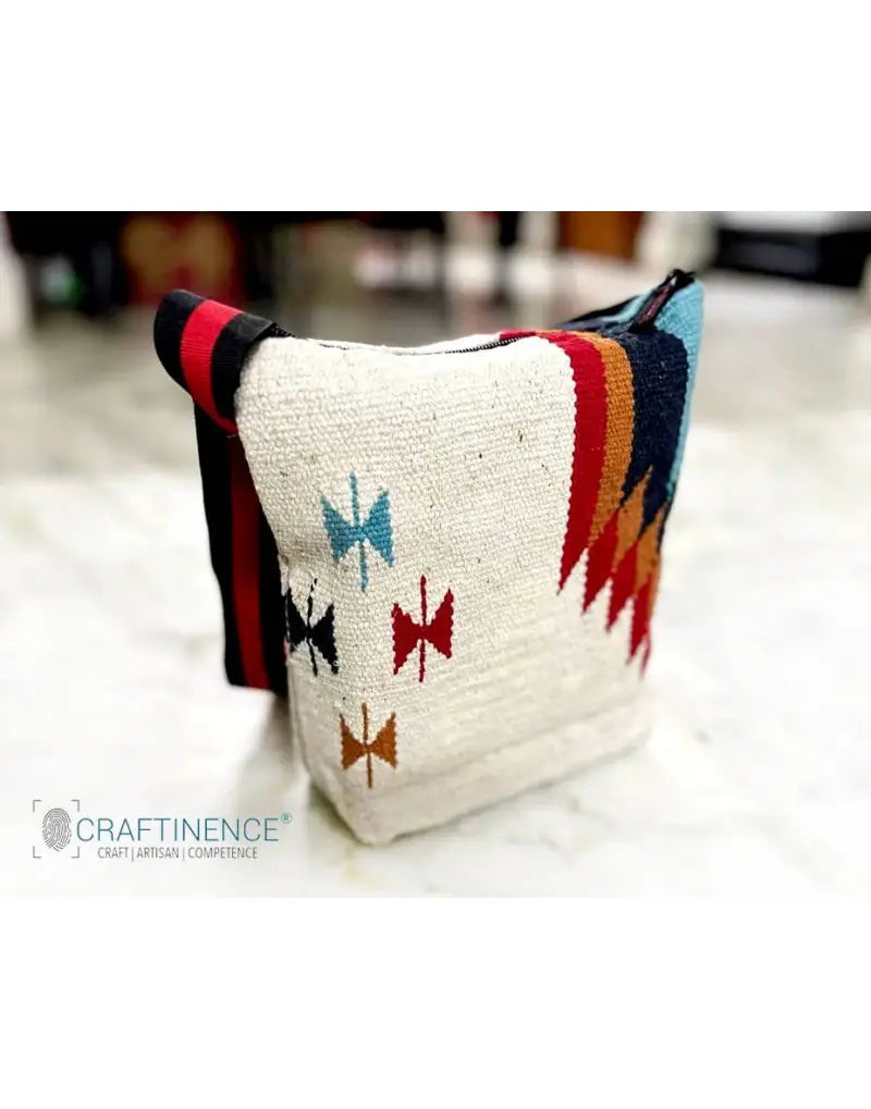 CRAFTINENCE Nomad Wanderlust Sling Bag - Sunrise - Bag for women-handbags for women - EarthBased