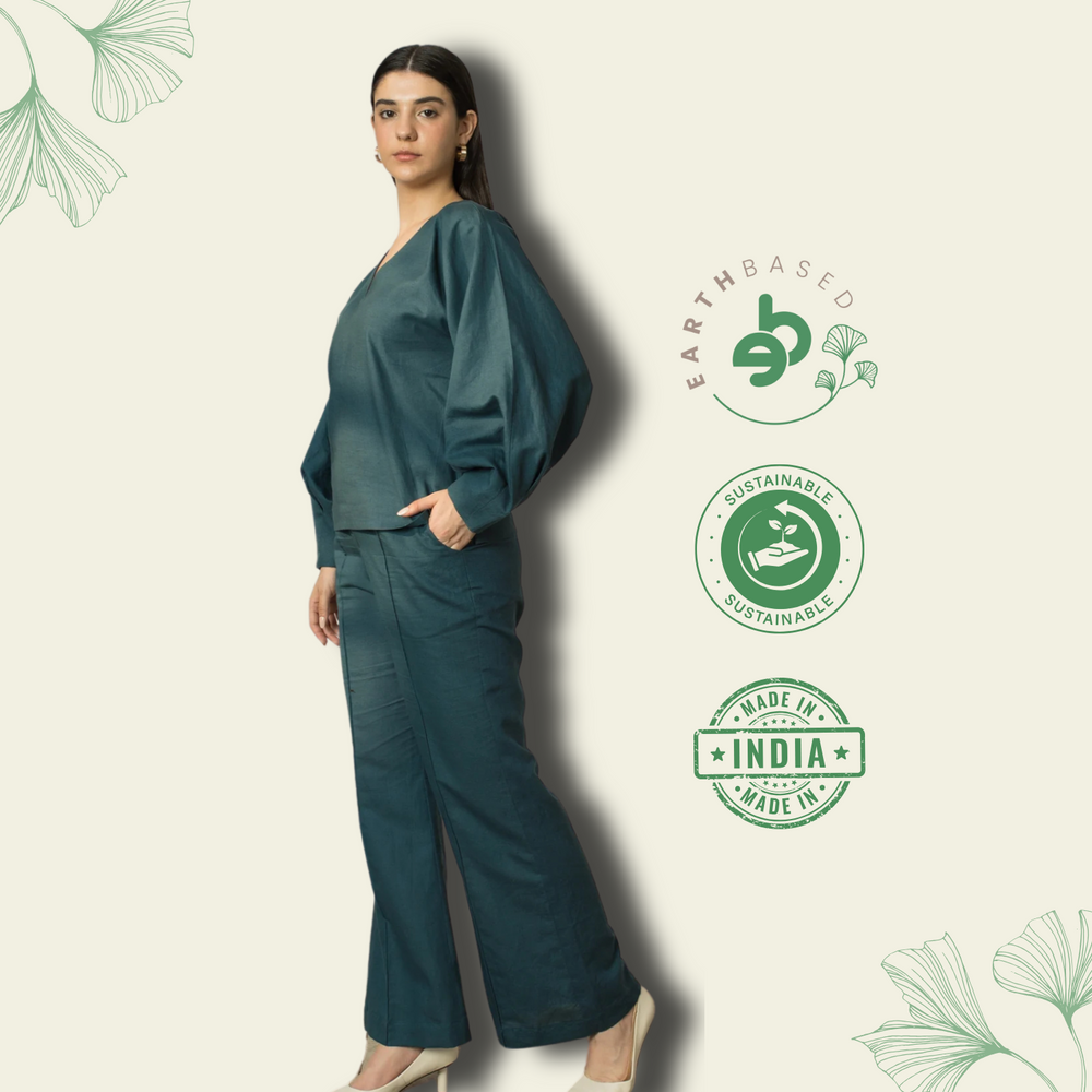 Boot-Leg Pants - EarthBased