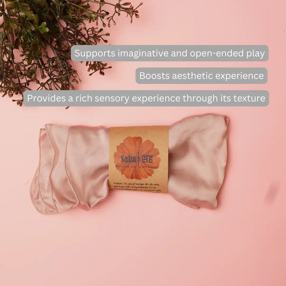 Treasure Trove 1.0 - A collection of Open-ended toys for 2 months+ babies - EarthBased