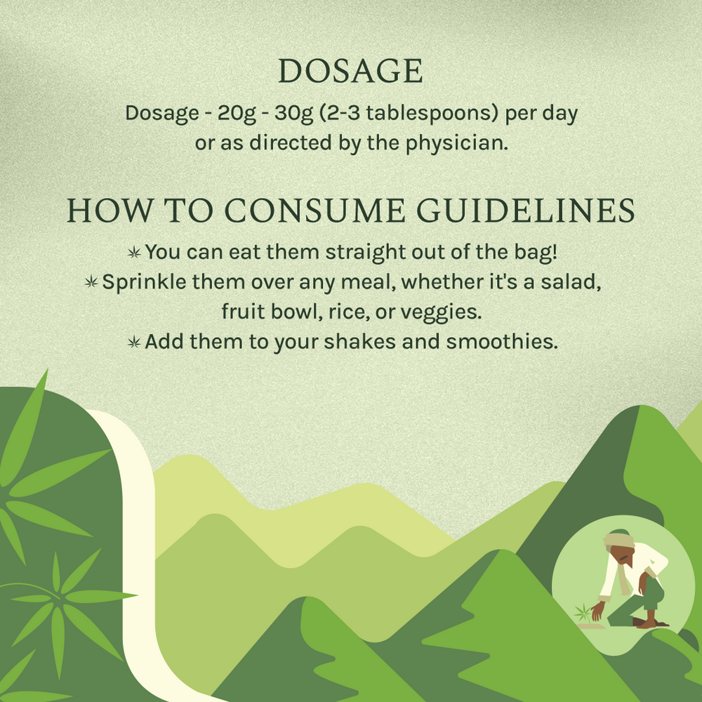 HEMP HEARTS - EarthBased